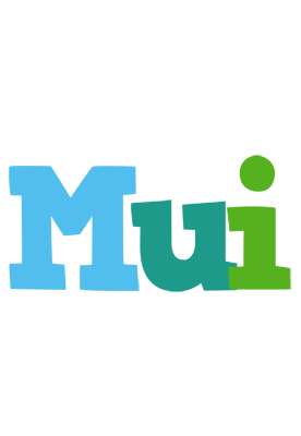Mui rainbows logo