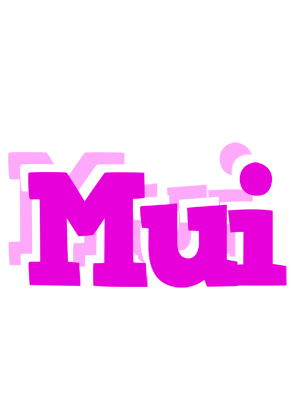Mui rumba logo