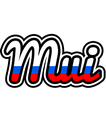 Mui russia logo