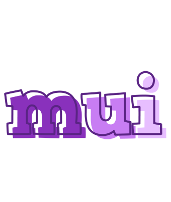 Mui sensual logo