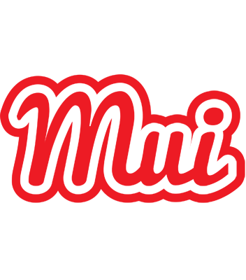Mui sunshine logo