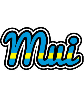 Mui sweden logo