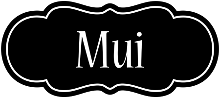 Mui welcome logo