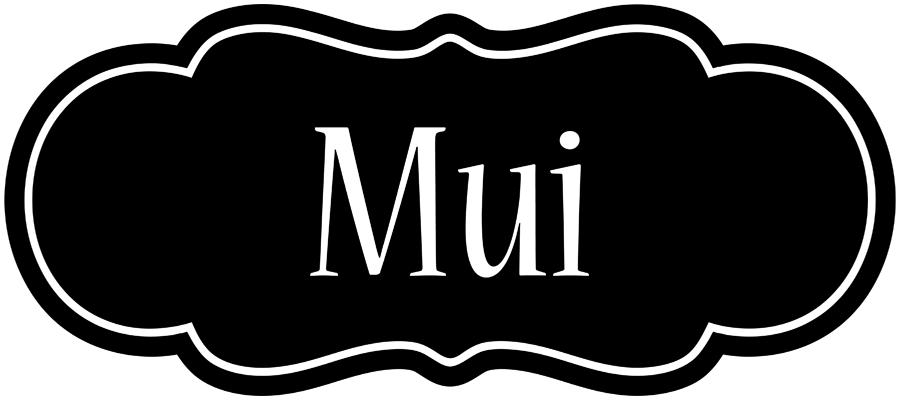 Mui welcome logo