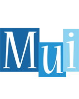 Mui winter logo