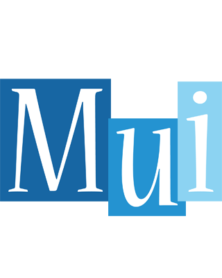 Mui winter logo