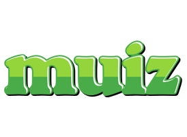 Muiz apple logo