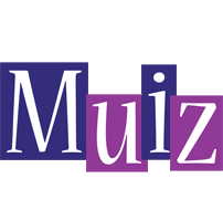 Muiz autumn logo