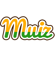 Muiz banana logo