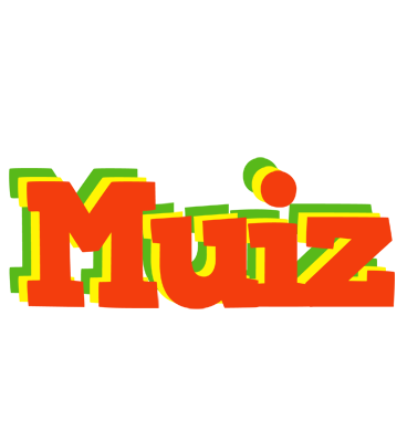 Muiz bbq logo