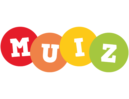 Muiz boogie logo