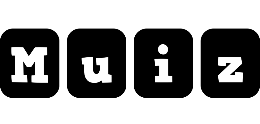 Muiz box logo