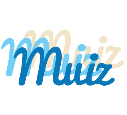 Muiz breeze logo