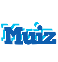 Muiz business logo