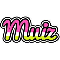 Muiz candies logo