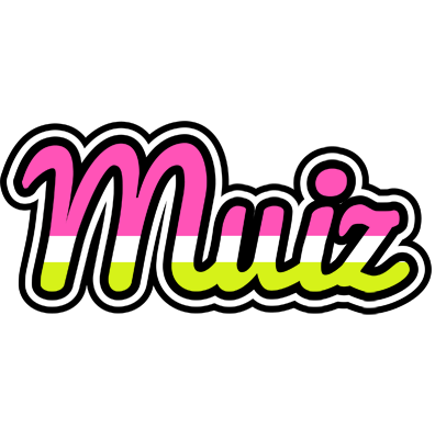 Muiz candies logo
