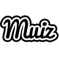 Muiz chess logo