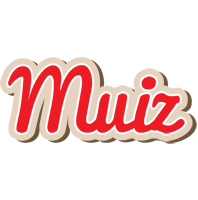 Muiz chocolate logo