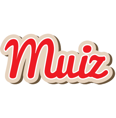 Muiz chocolate logo