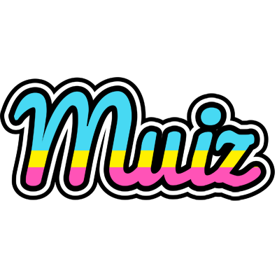 Muiz circus logo