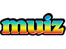 Muiz color logo