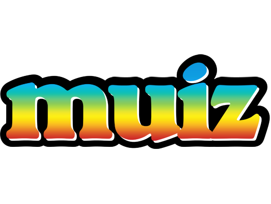 Muiz color logo