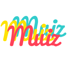 Muiz disco logo