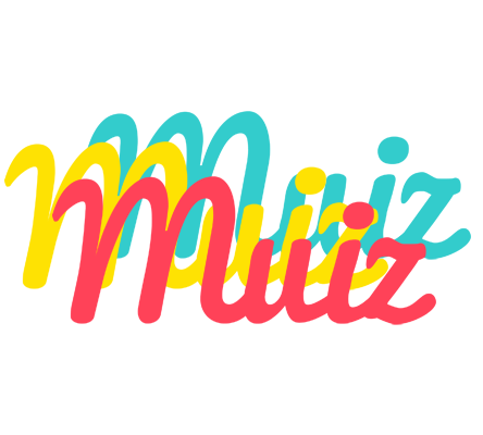 Muiz disco logo