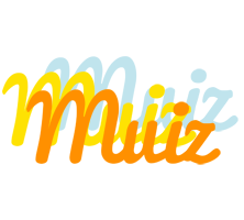 Muiz energy logo