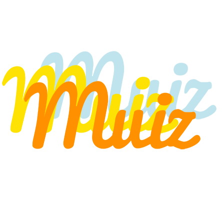 Muiz energy logo