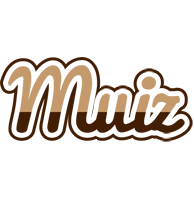 Muiz exclusive logo