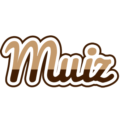 Muiz exclusive logo