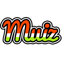 Muiz exotic logo