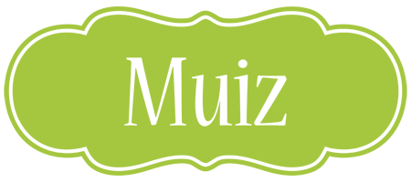 Muiz family logo