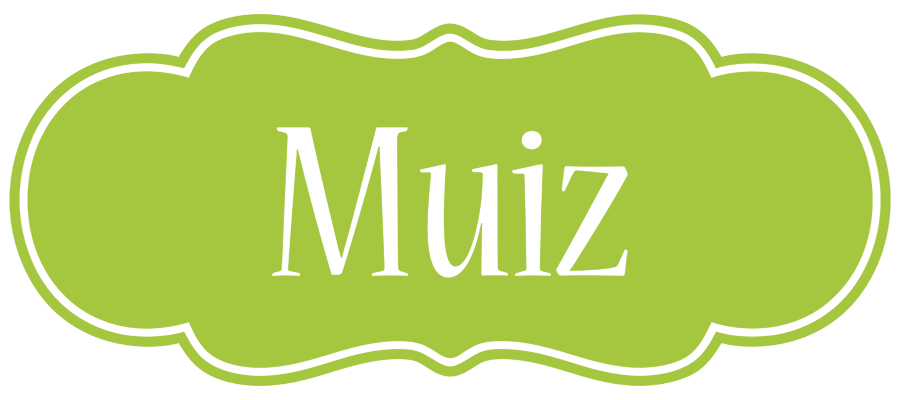 Muiz family logo