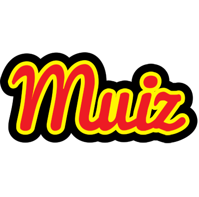 Muiz fireman logo
