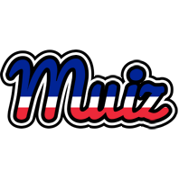 Muiz france logo