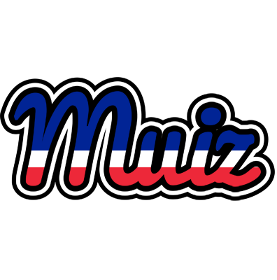 Muiz france logo