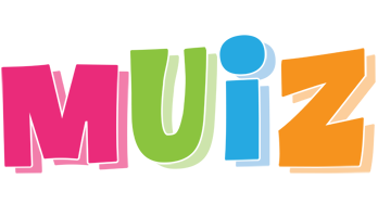 Muiz friday logo