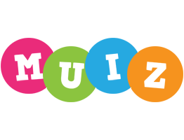 Muiz friends logo