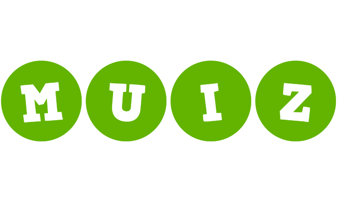 Muiz games logo
