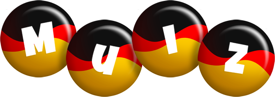 Muiz german logo