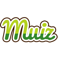 Muiz golfing logo