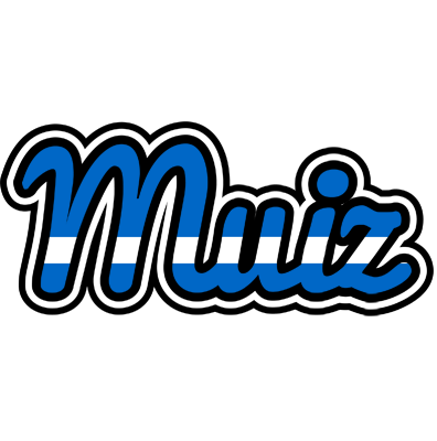 Muiz greece logo