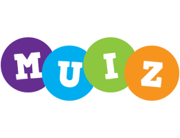 Muiz happy logo