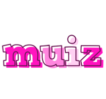 Muiz hello logo