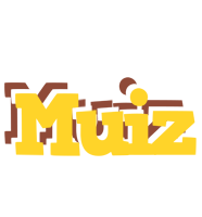 Muiz hotcup logo