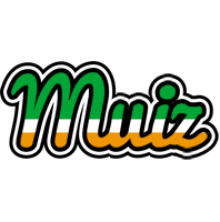 Muiz ireland logo