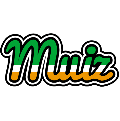 Muiz ireland logo