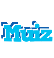 Muiz jacuzzi logo